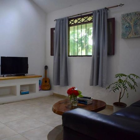 Hostel 7, Casa De Gingi Playa Santa Teresa  외부 사진
