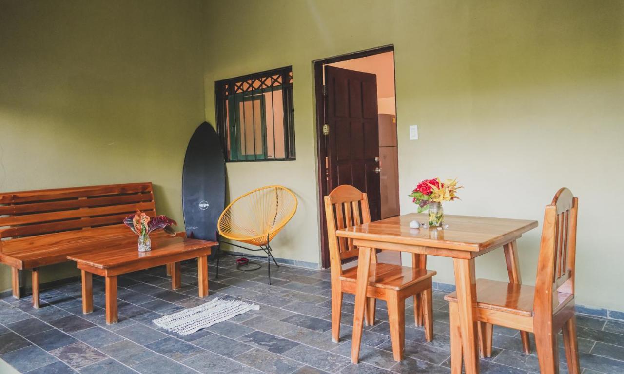 Hostel 7, Casa De Gingi Playa Santa Teresa  외부 사진
