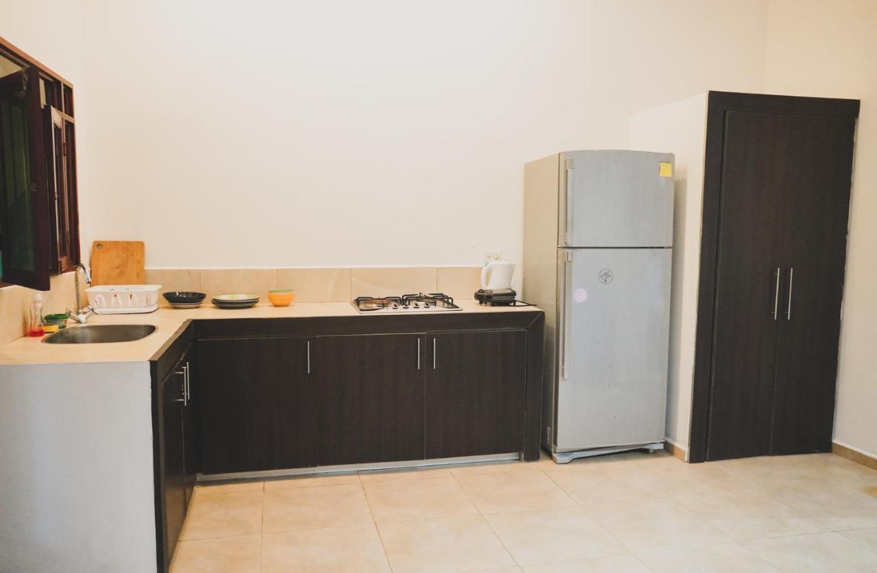 Hostel 7, Casa De Gingi Playa Santa Teresa  외부 사진