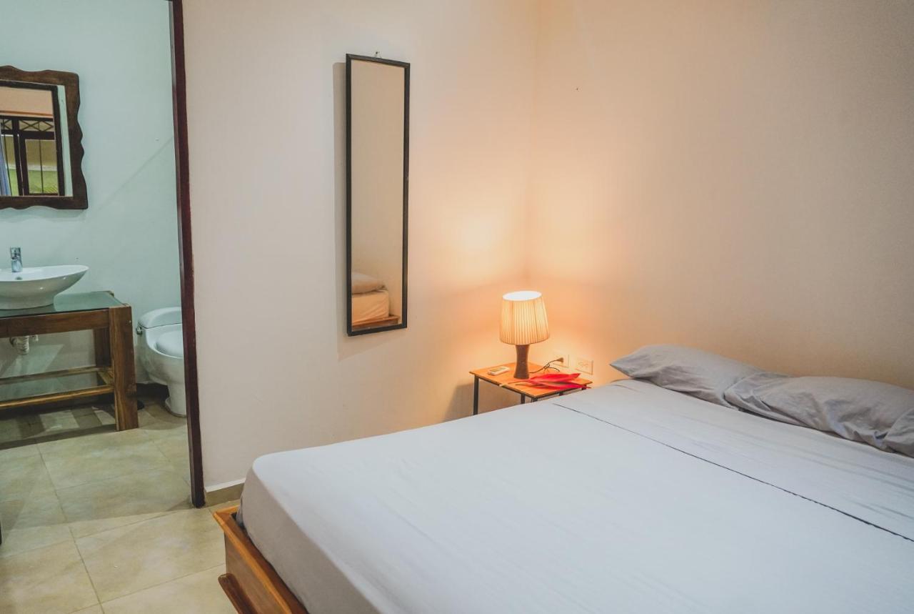 Hostel 7, Casa De Gingi Playa Santa Teresa  외부 사진