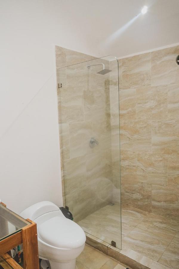 Hostel 7, Casa De Gingi Playa Santa Teresa  외부 사진