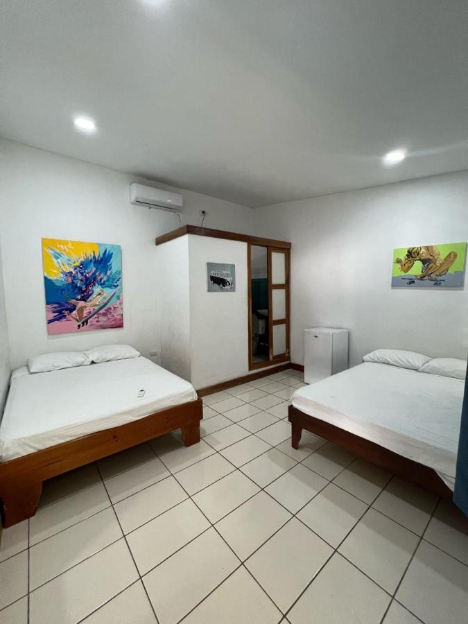 Hostel 7, Casa De Gingi Playa Santa Teresa  외부 사진