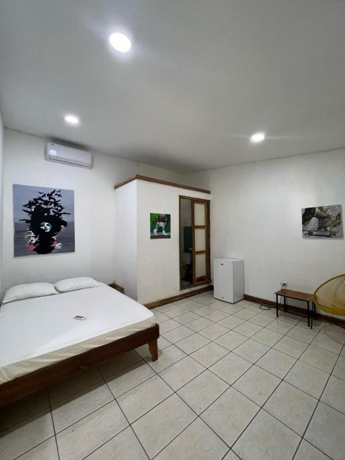 Hostel 7, Casa De Gingi Playa Santa Teresa  외부 사진