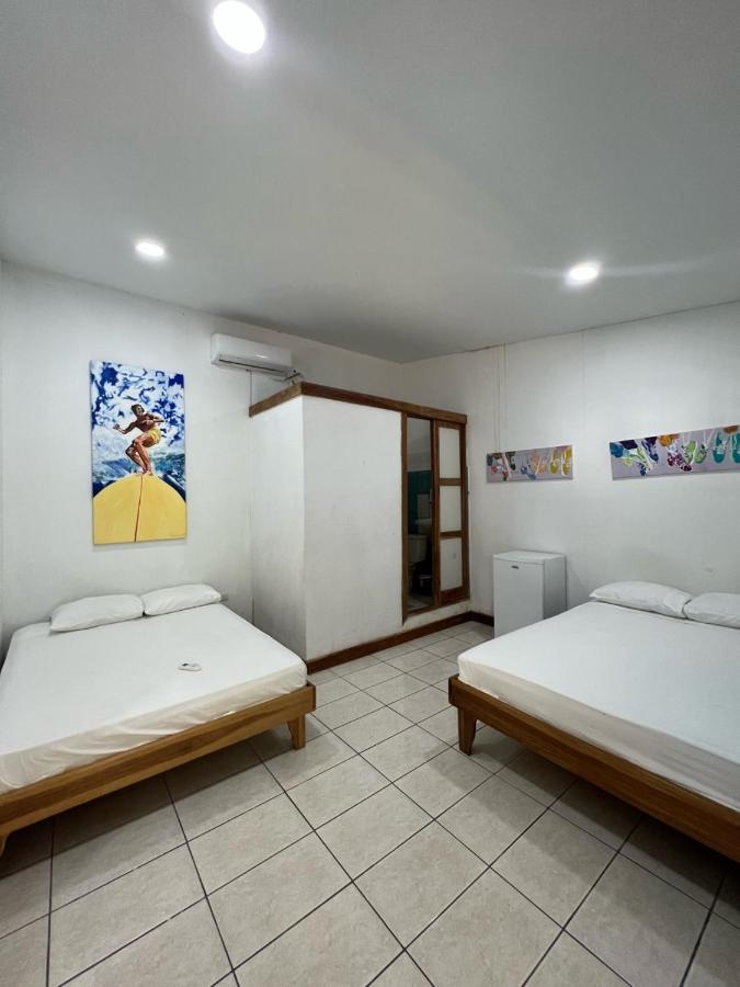 Hostel 7, Casa De Gingi Playa Santa Teresa  외부 사진