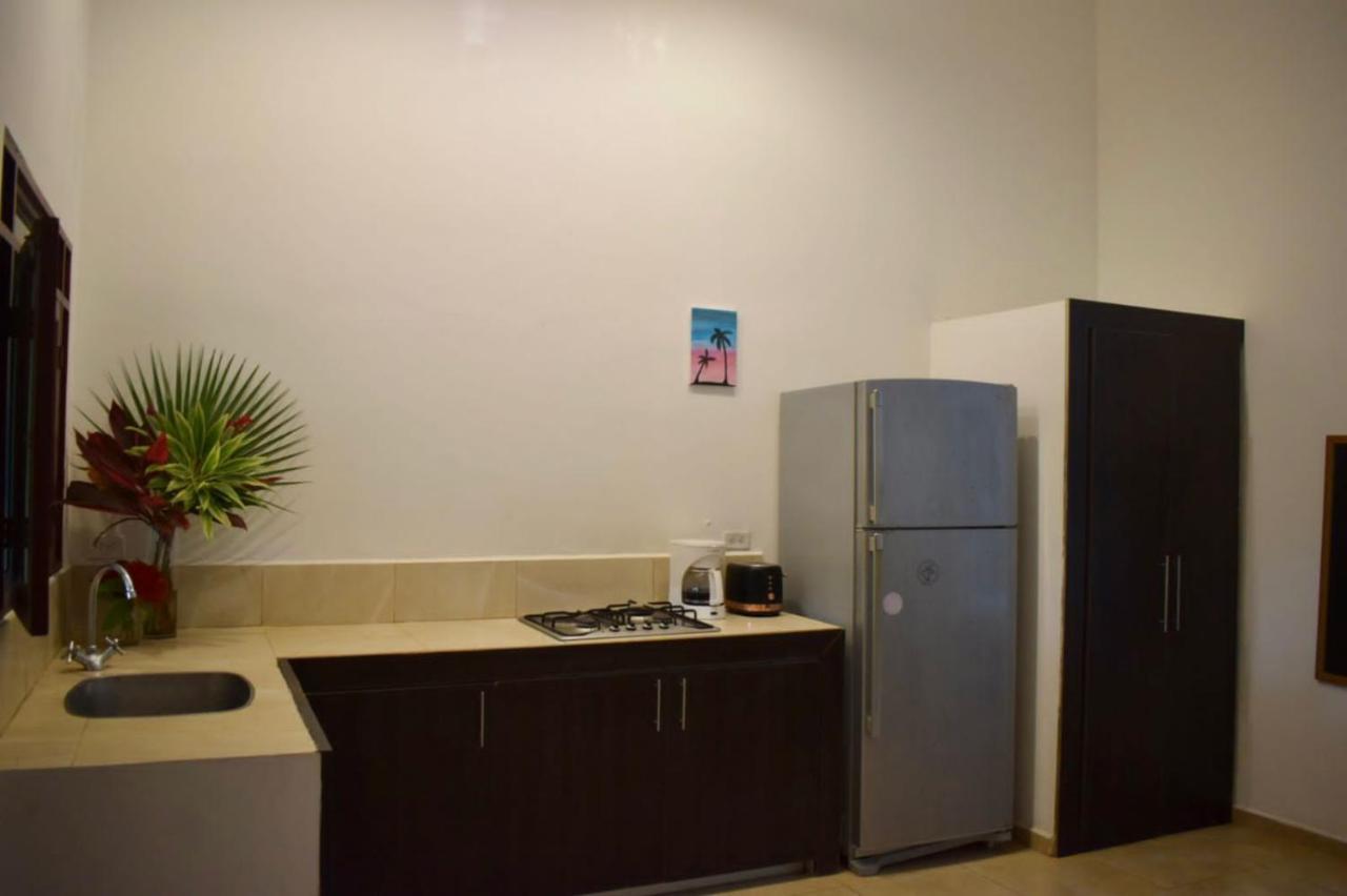 Hostel 7, Casa De Gingi Playa Santa Teresa  외부 사진
