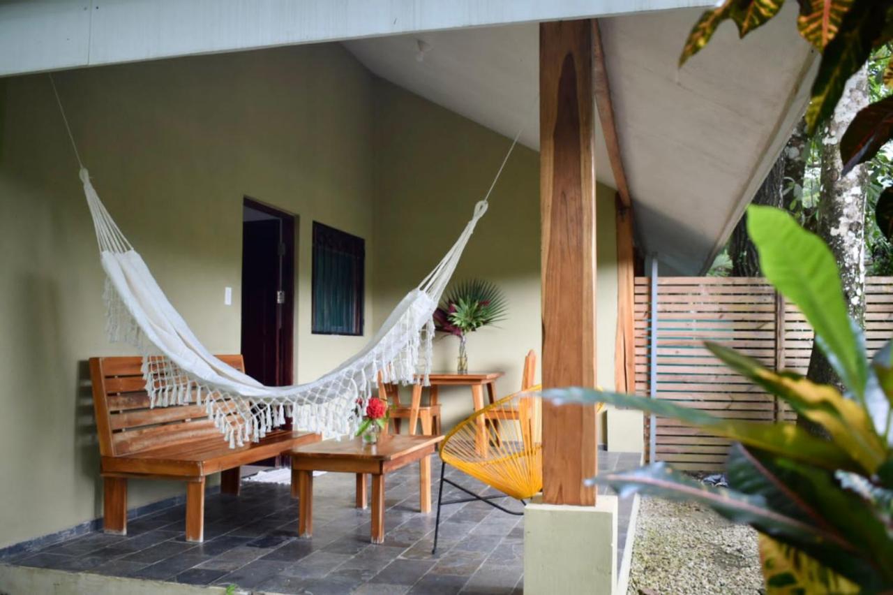 Hostel 7, Casa De Gingi Playa Santa Teresa  외부 사진